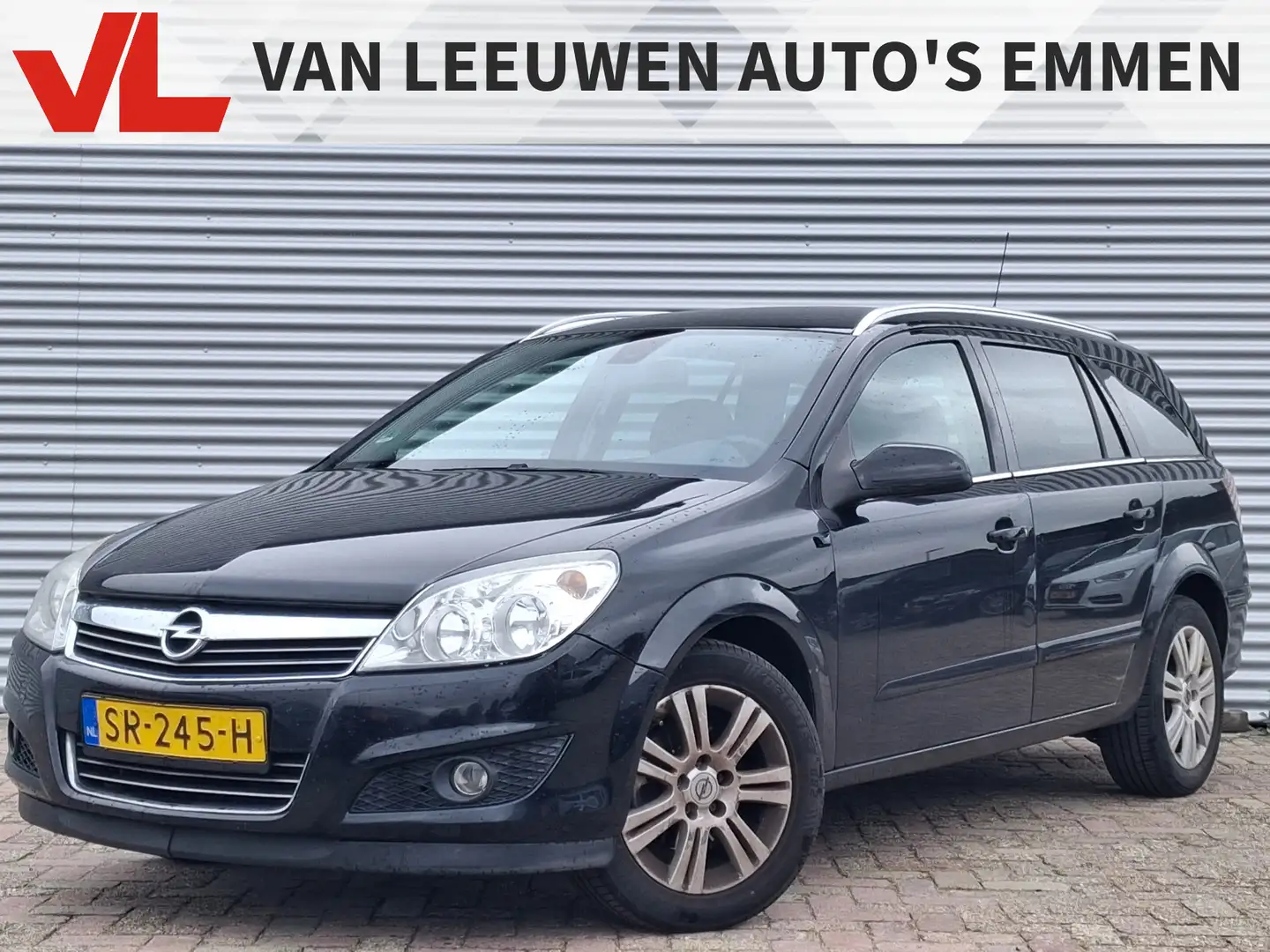Opel Astra Wagon 1.6 Essentia | Nieuw Binnen! | Trekhaak | Cr Zwart - 1