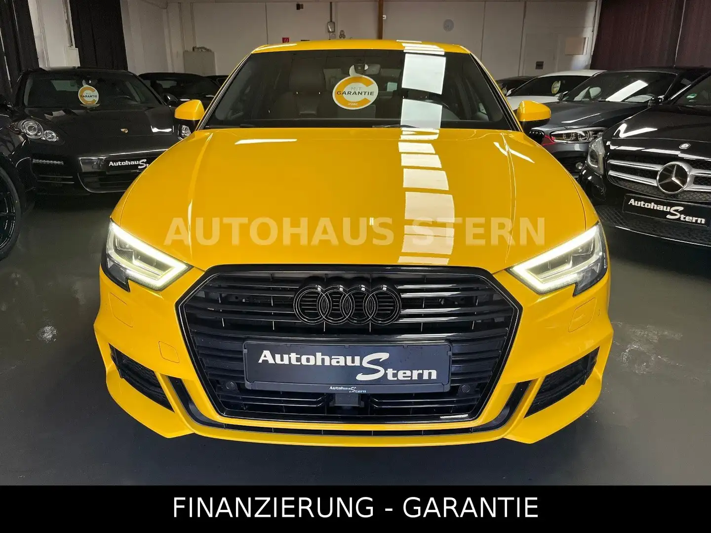 Audi A3 Limousine 1.4 TFSI S Line Virtual ACC 8xReife - 2