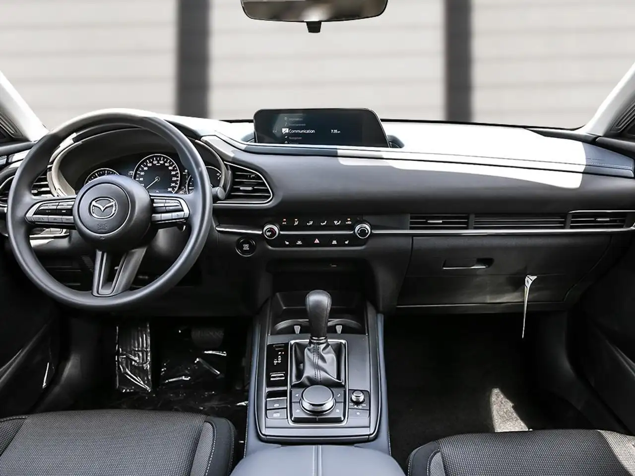 Mazda CX-30 снимка Mazda CX-30