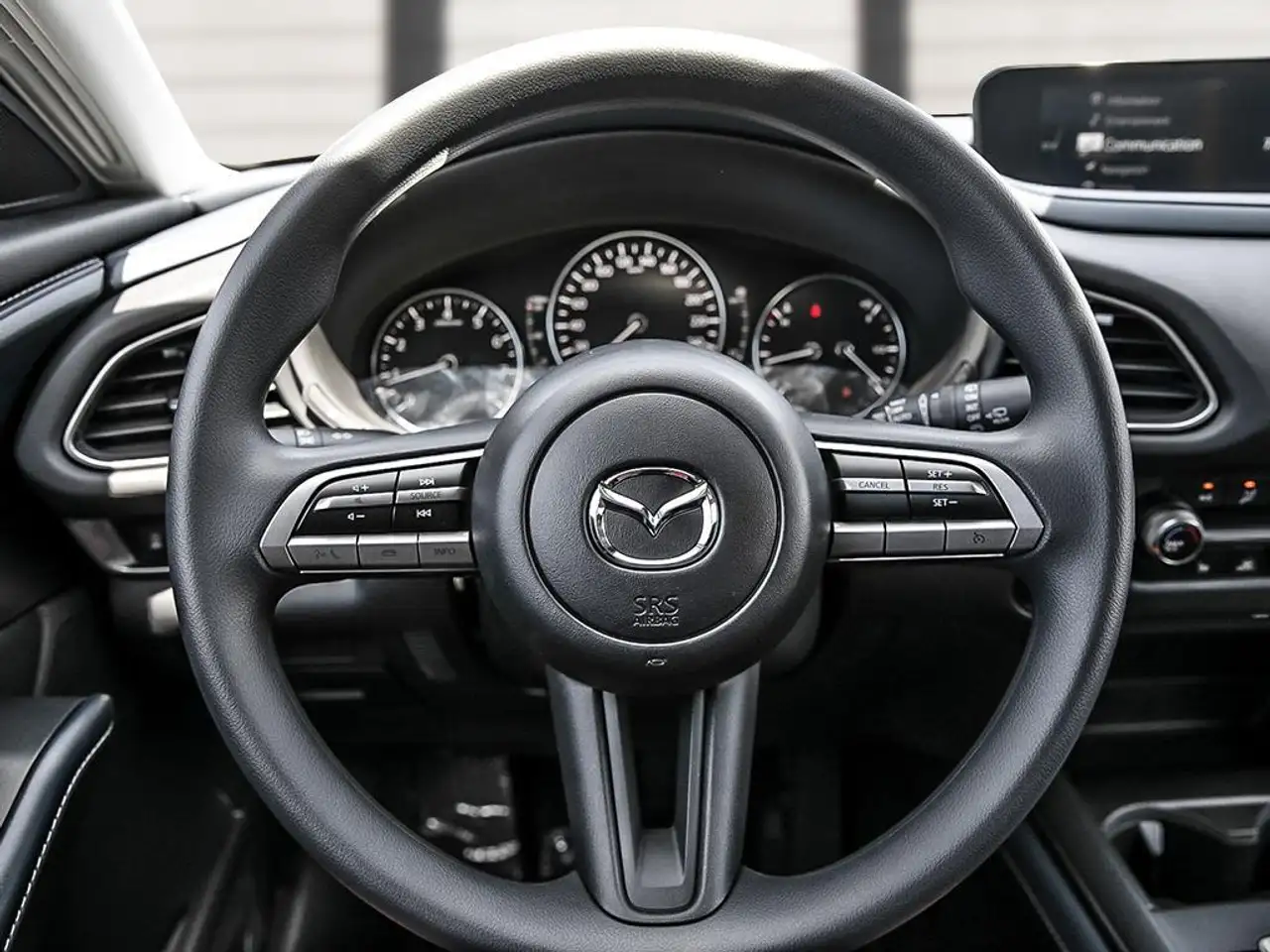 Mazda CX-30 снимка Mazda CX-30