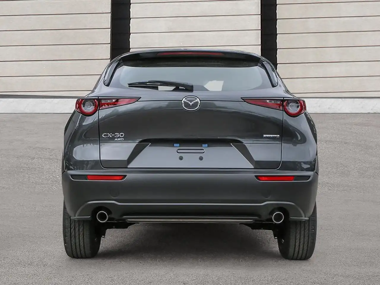 Mazda CX-30 снимка Mazda CX-30