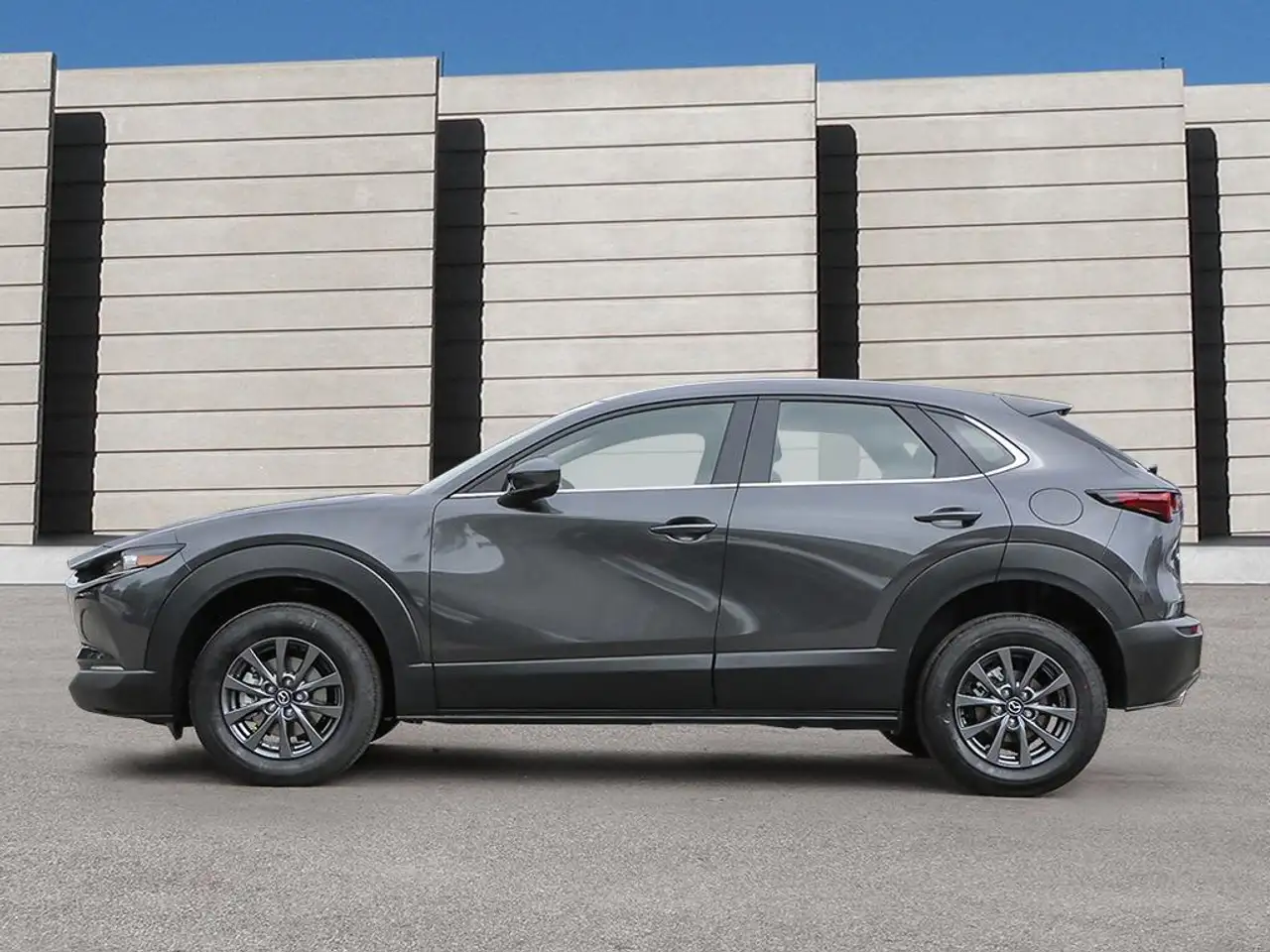Mazda CX-30 снимка Mazda CX-30