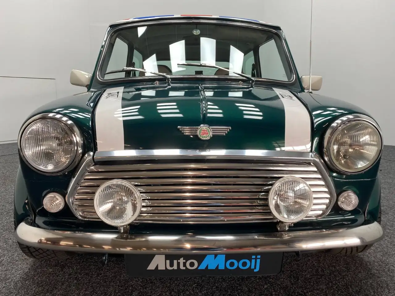 Mini rover 1996, foto 4
