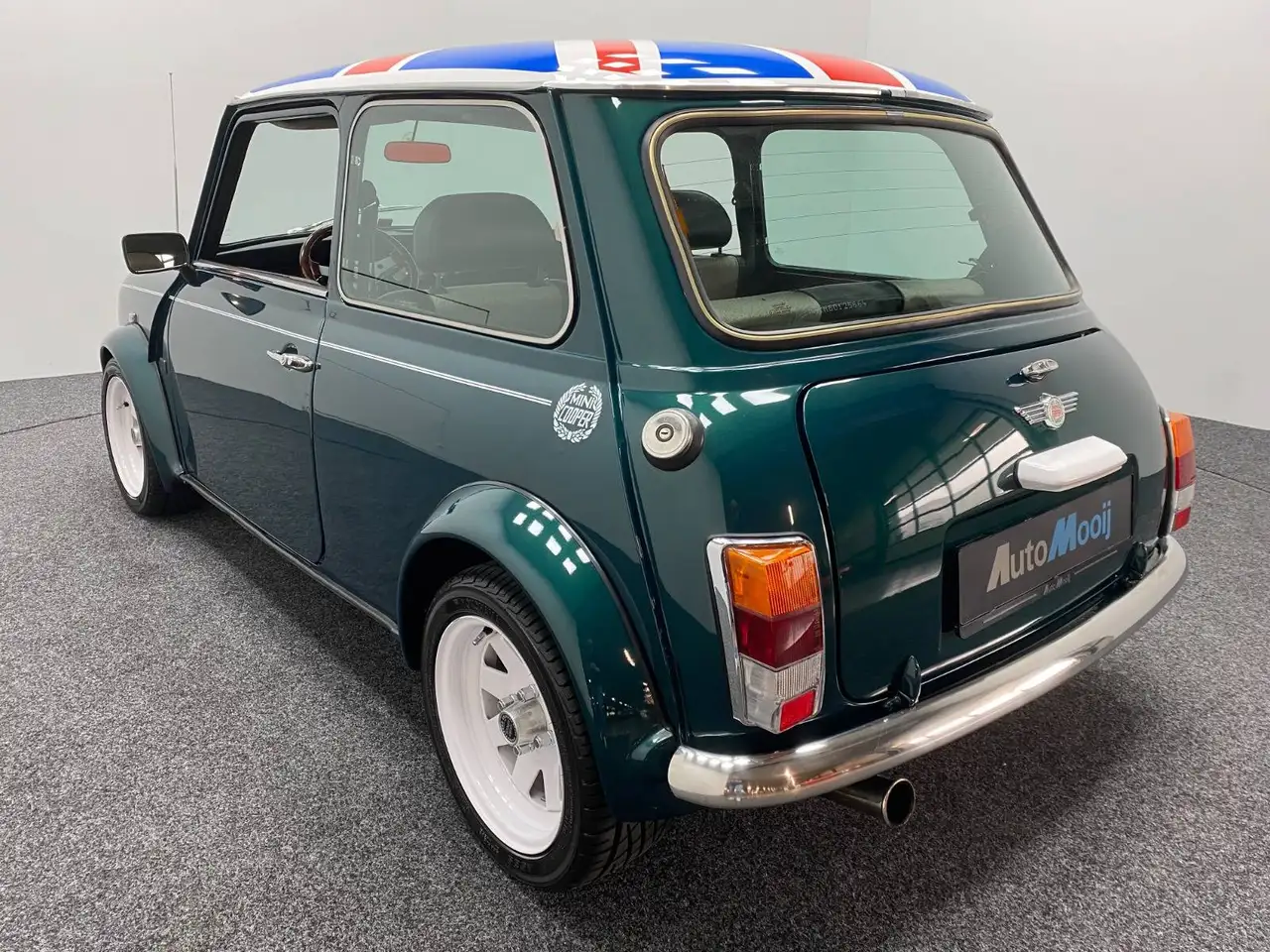 Mini rover 1996, foto 8