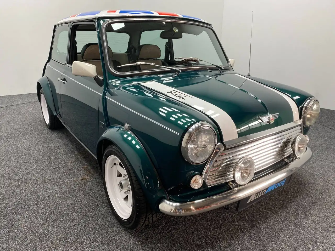 Mini rover 1996, foto 3