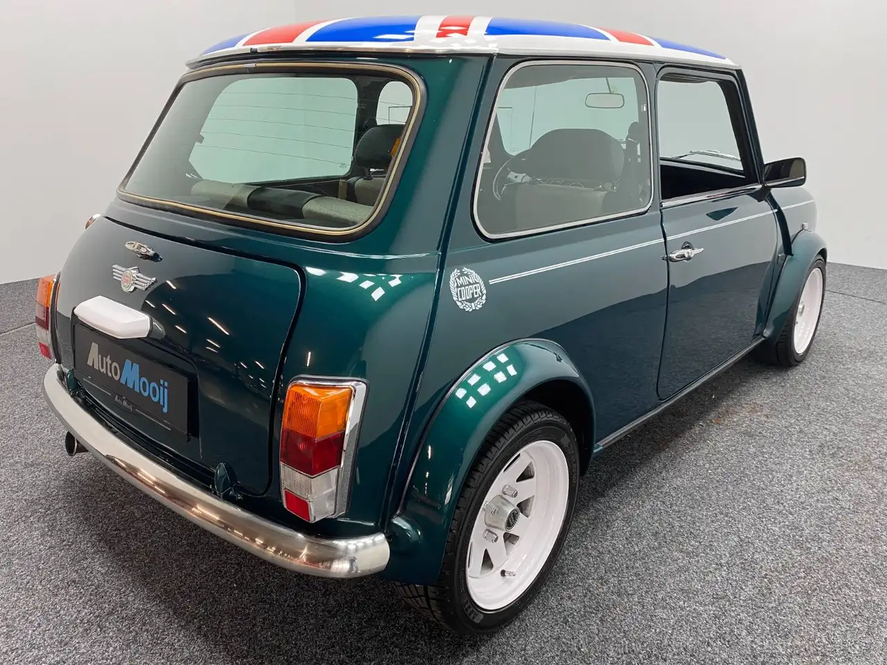 Mini rover 1996, foto 6