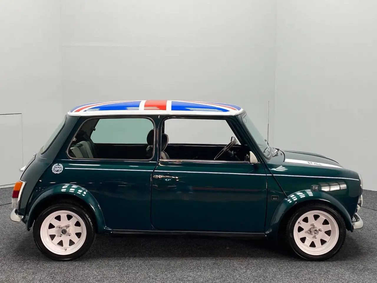 Mini rover 1996, foto 2