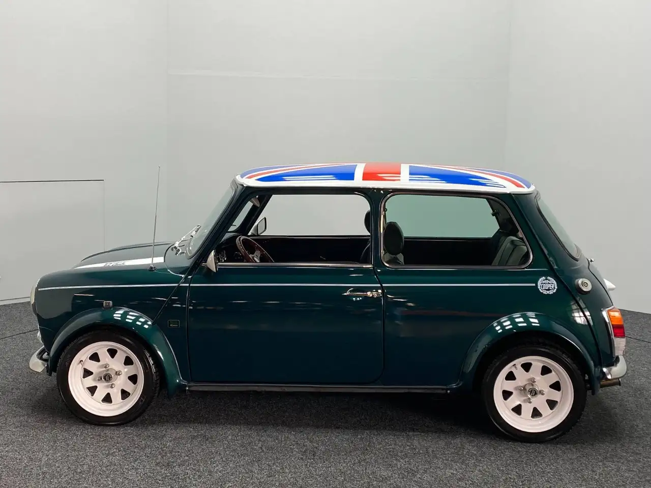 Mini rover 1996, foto 5
