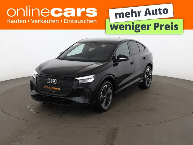 Audi Q4 e-tron 40 SB 82kWh Aut LED RADAR NAVI R-CAM