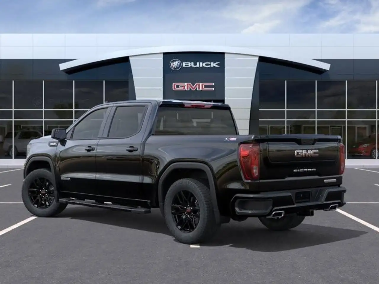 GMC Sierra 1500 fotografie GMC Sierra 1500