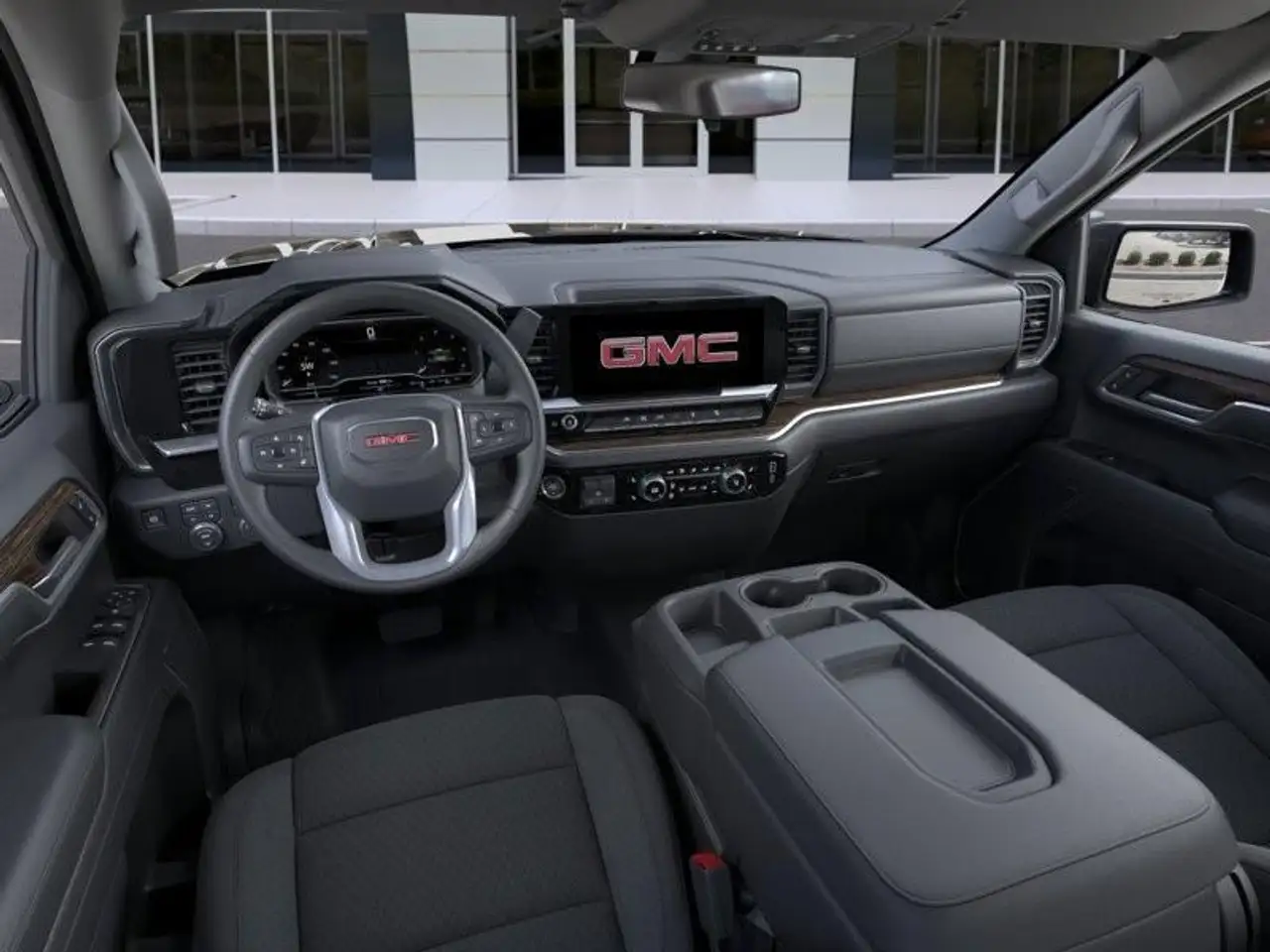 GMC Sierra 1500 fotografie GMC Sierra 1500