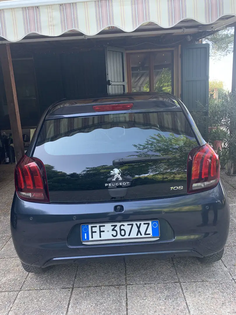 Peugeot 108 5p 1.0 12v Access - 2