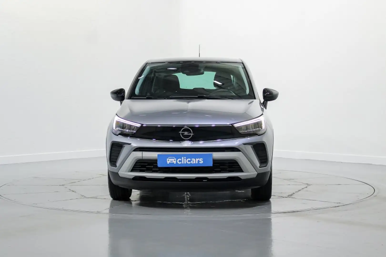 Opel Crossland 1.5D S&S Elegance 110 Plateado - 2