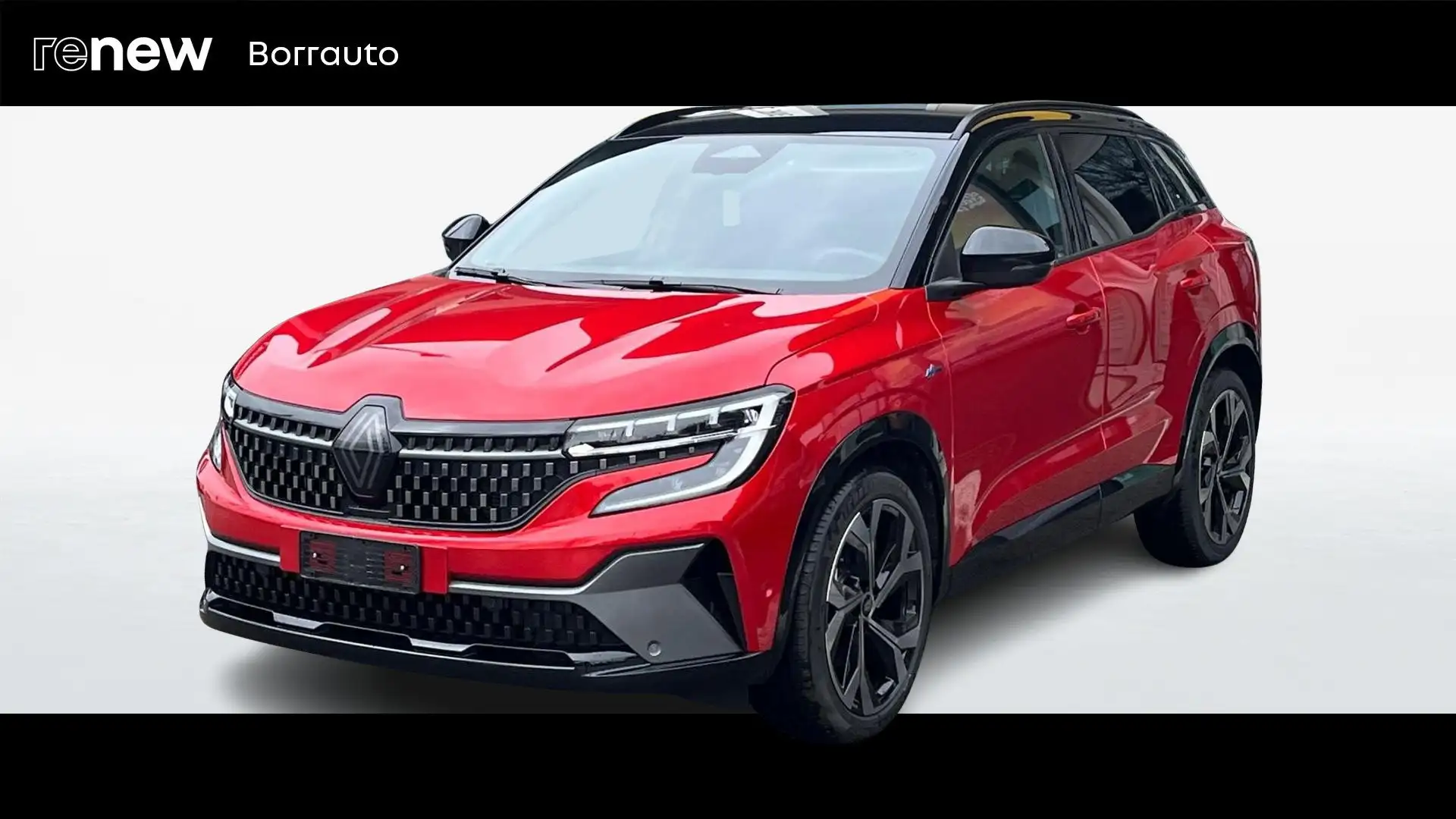 Renault Austral Full Hybrid E-Tech 200 Techno Esprit Alpine - 1