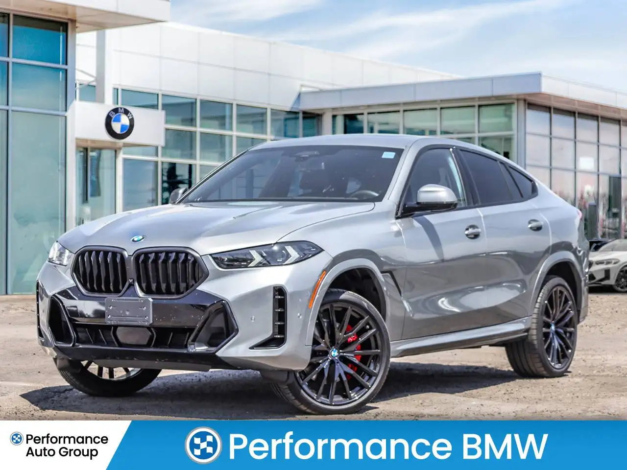 2025 BMW X6