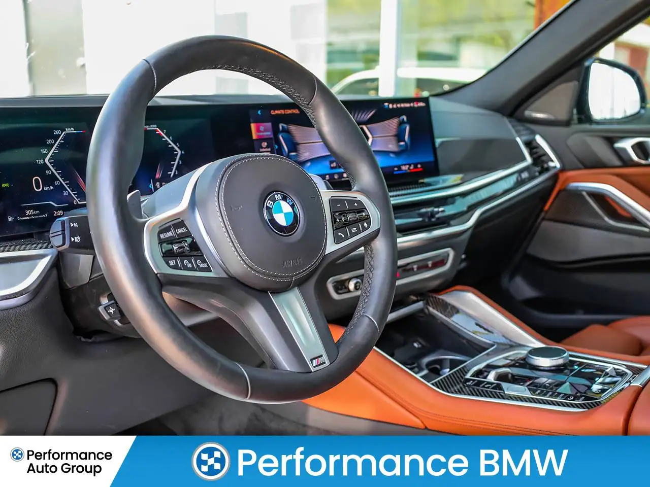 BMW X6 снимка BMW X6