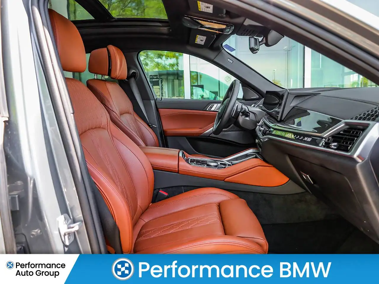 BMW X6 снимка BMW X6