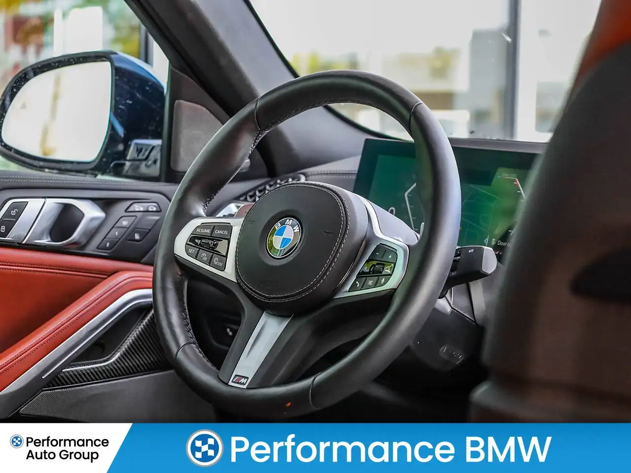 BMW X6 снимка BMW X6