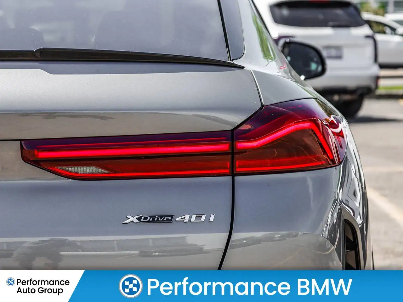 BMW X6 снимка BMW X6