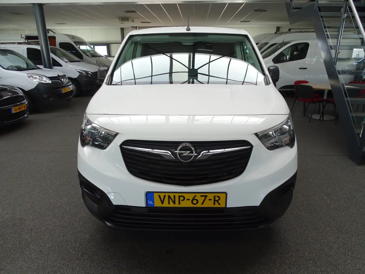 Opel Combo 1.5D L1H1 Edition Wit - 2
