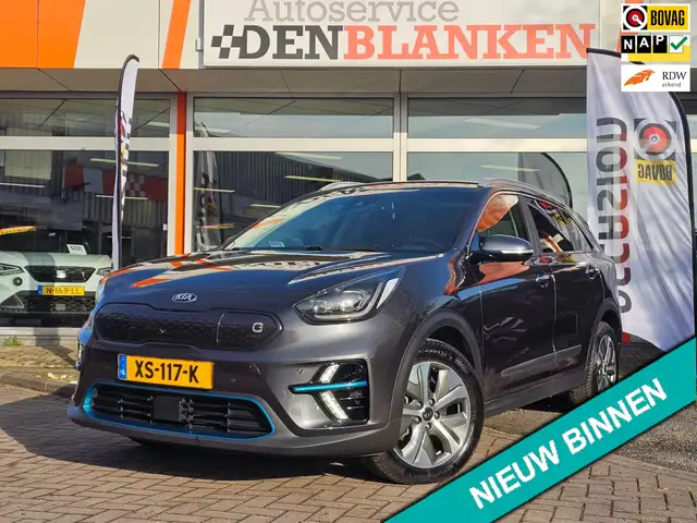 Kia e-Niro ExecutiveLine 64 kWh BJ.2019 / Navi / Leder / Stoe