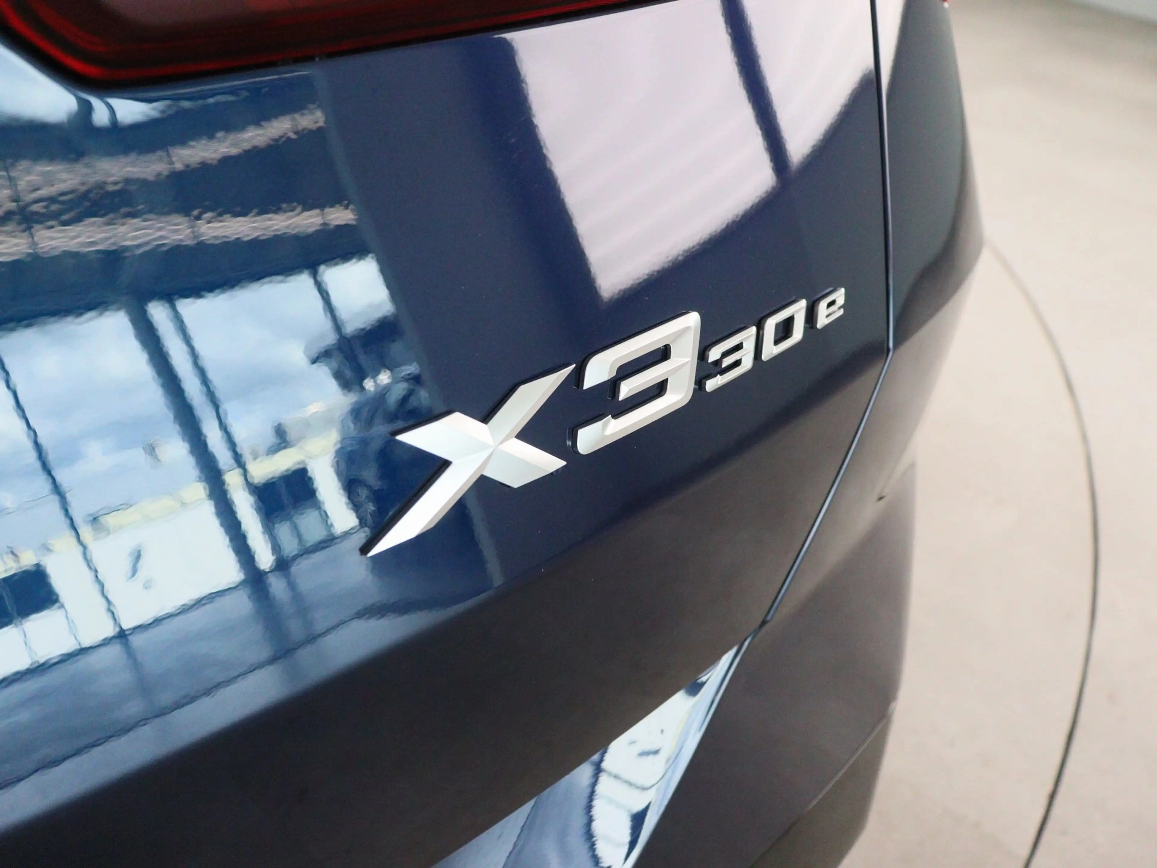 BMW X3 30e xDrive M Sport Pro | Premium Pakket | Harman K — photo 9