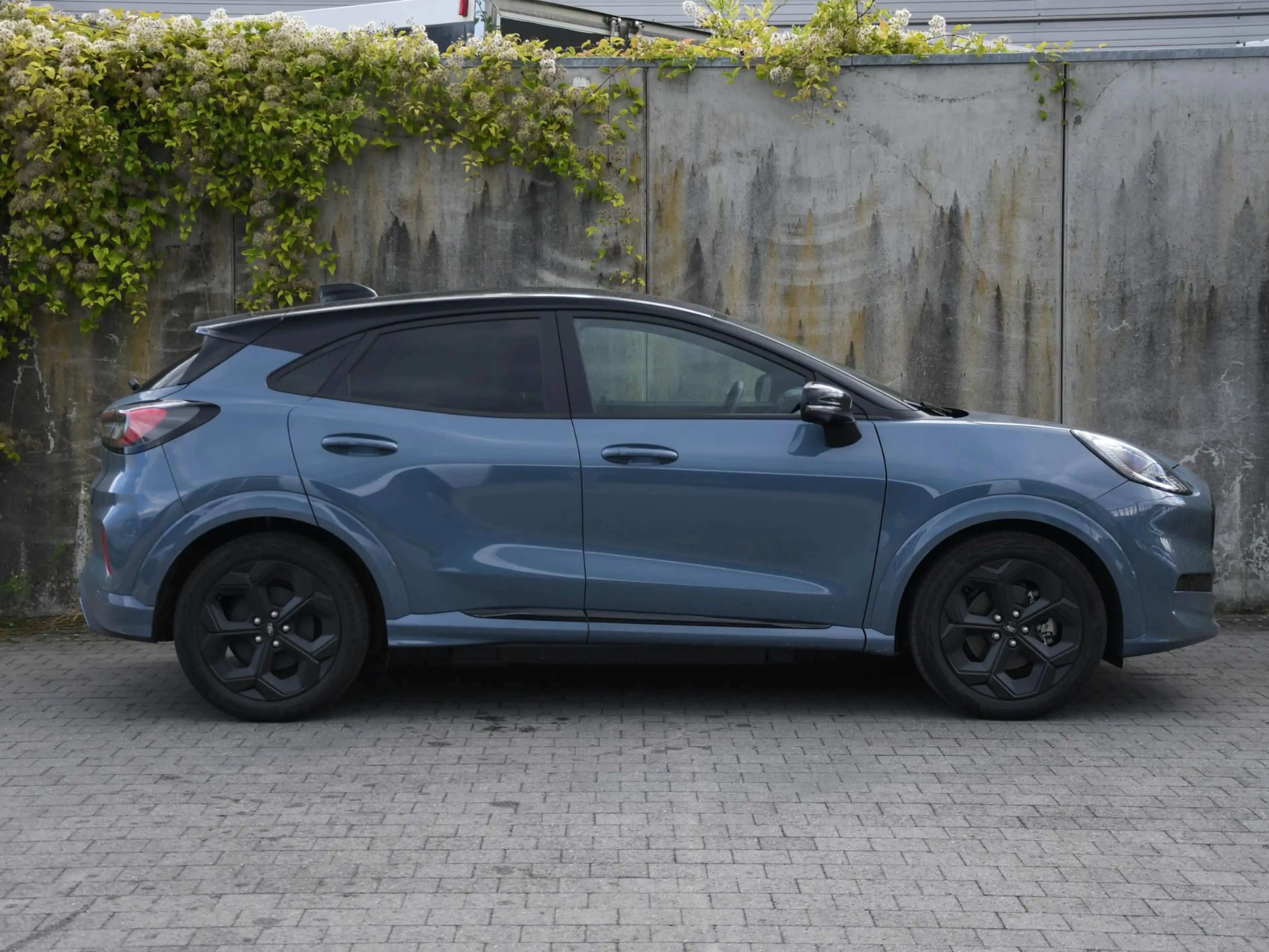 Ford Puma Gen-E BlueCruise Edition 47kWh 168pk Automaat STOEL/STUU — photo 4