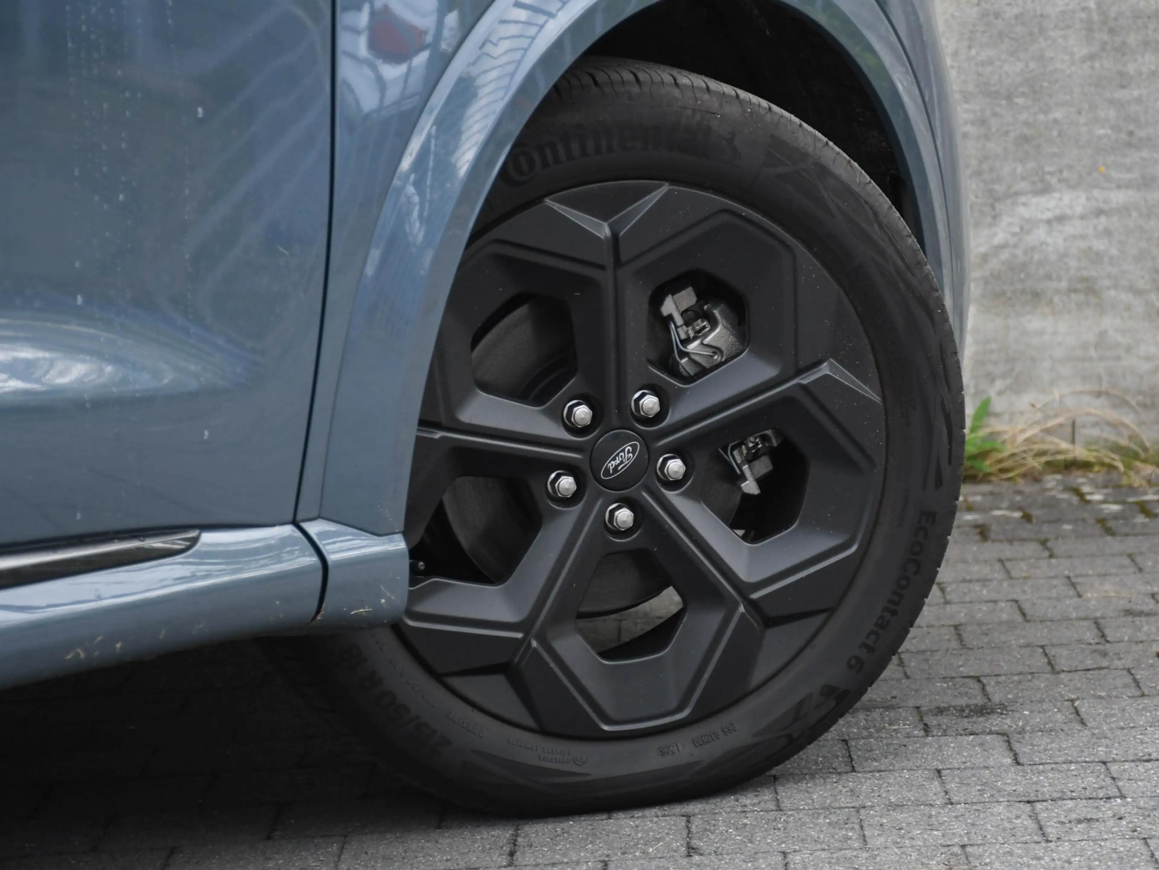 Ford Puma Gen-E BlueCruise Edition 47kWh 168pk Automaat STOEL/STUU — photo 7