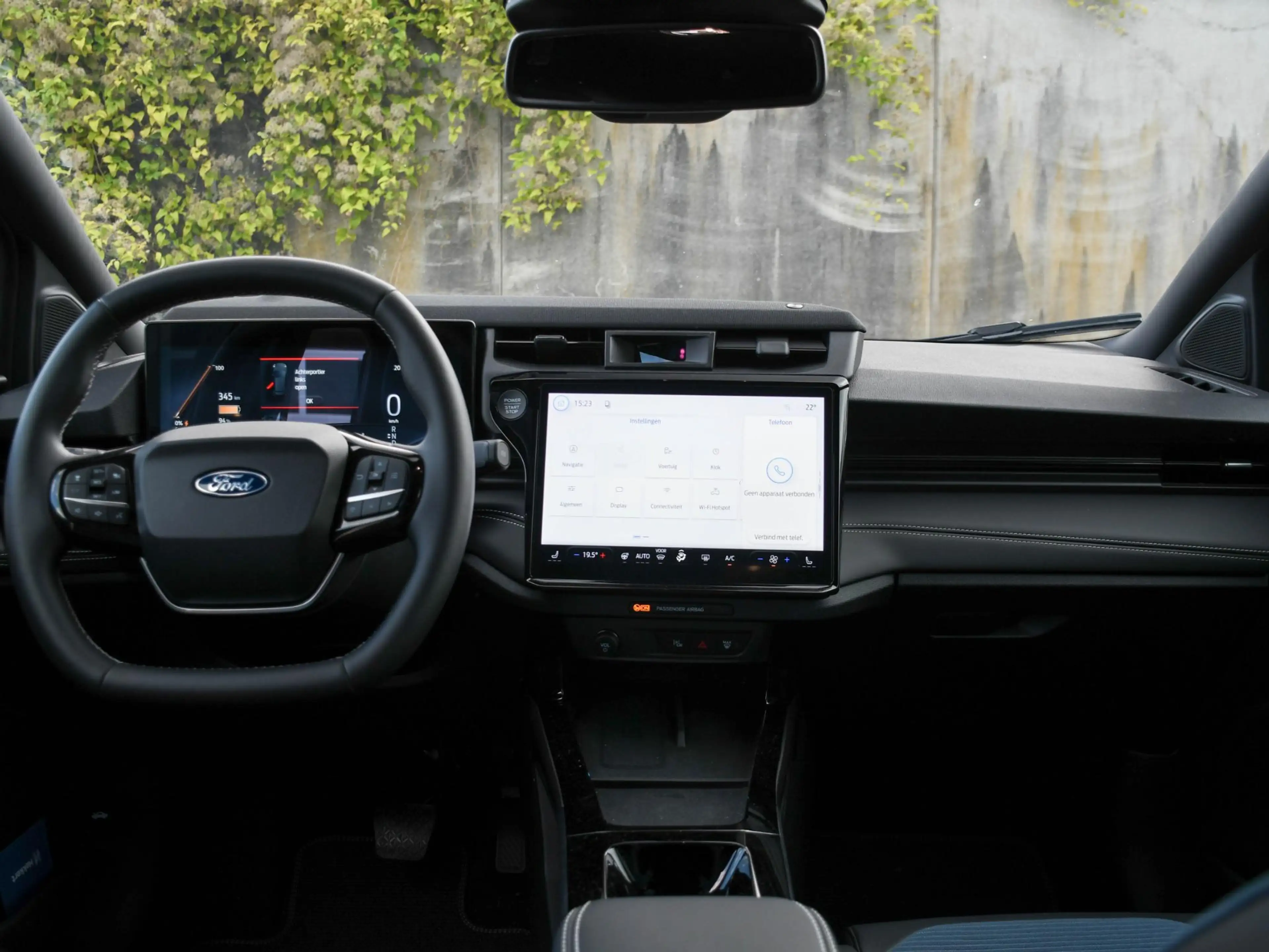 Ford Puma Gen-E BlueCruise Edition 47kWh 168pk Automaat STOEL/STUU — photo 13