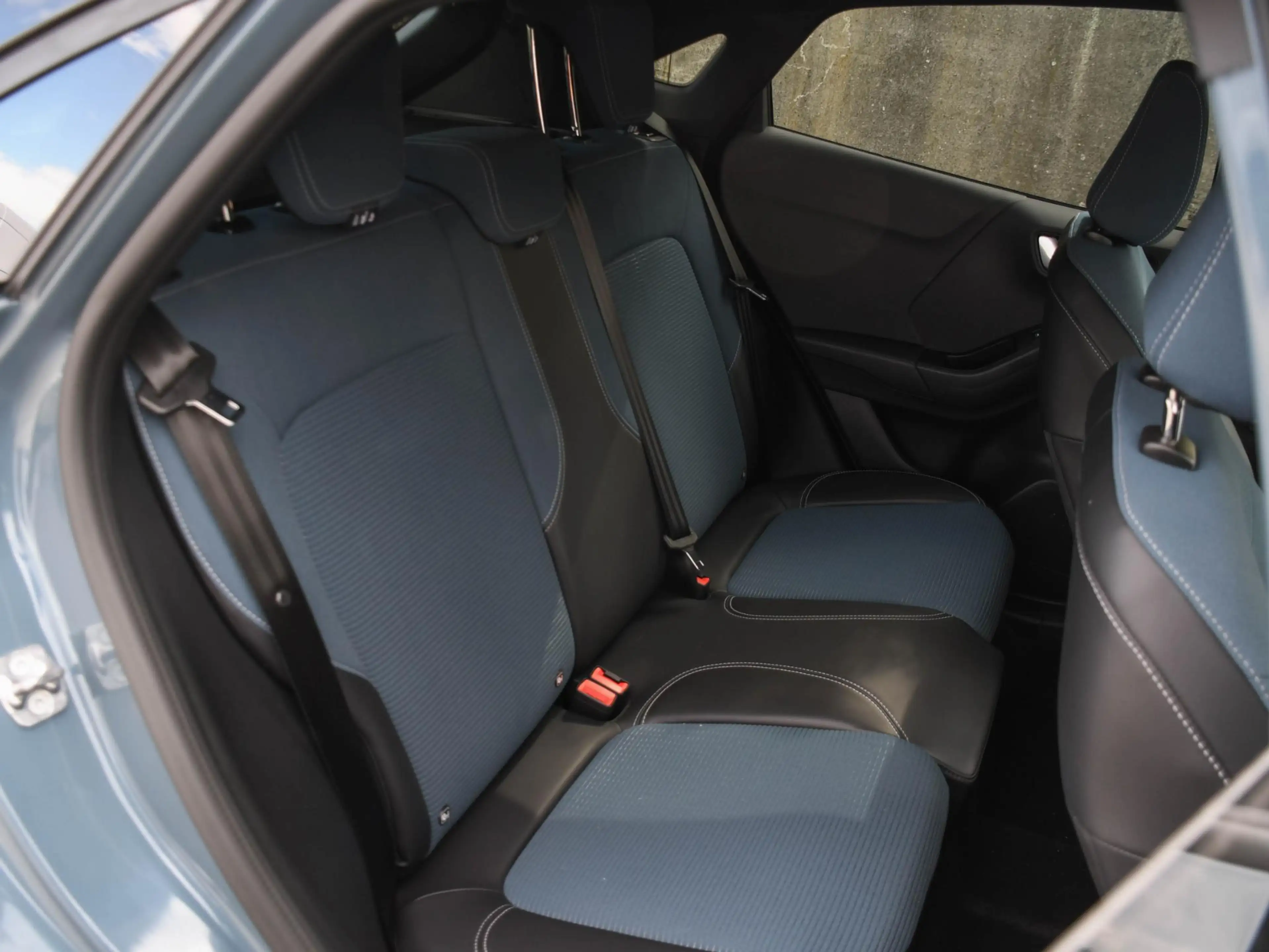 Ford Puma Gen-E BlueCruise Edition 47kWh 168pk Automaat STOEL/STUU — photo 10
