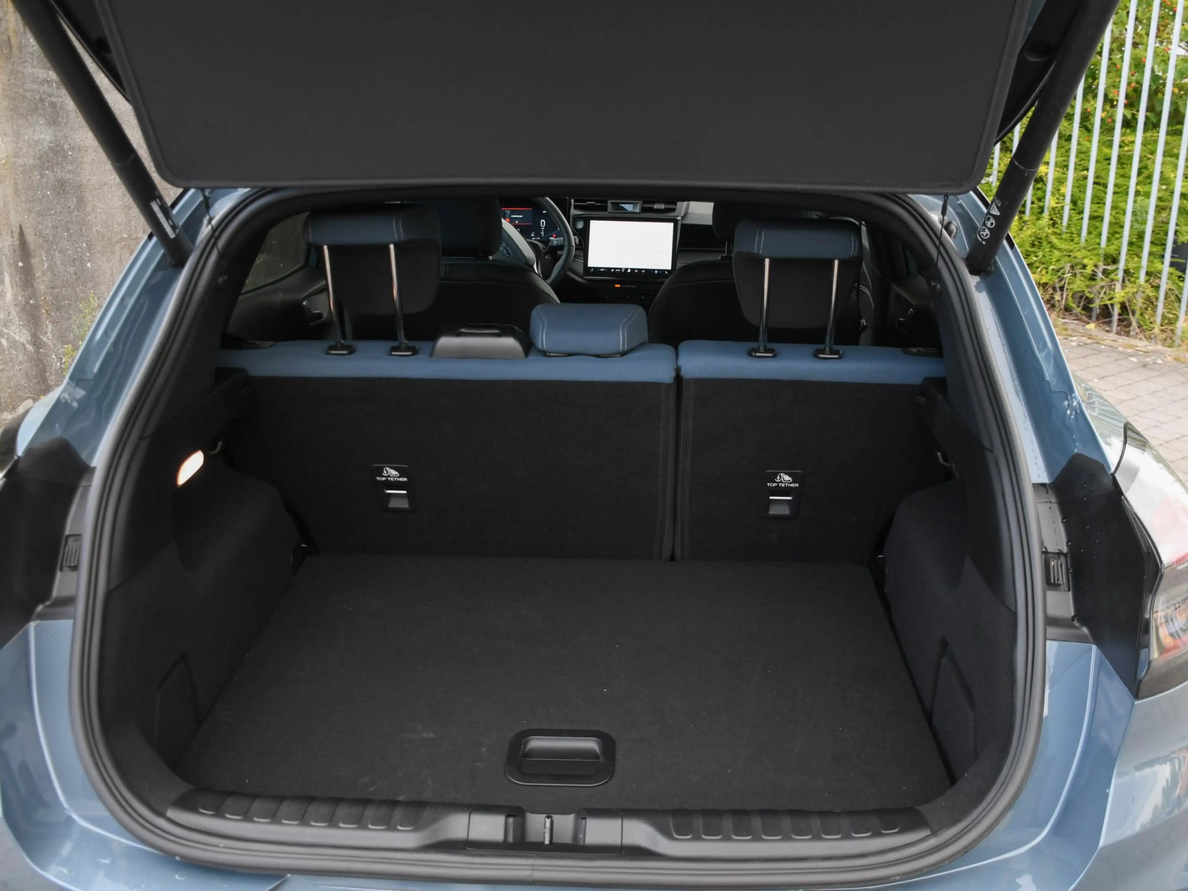 Ford Puma Gen-E BlueCruise Edition 47kWh 168pk Automaat STOEL/STUU — photo 11