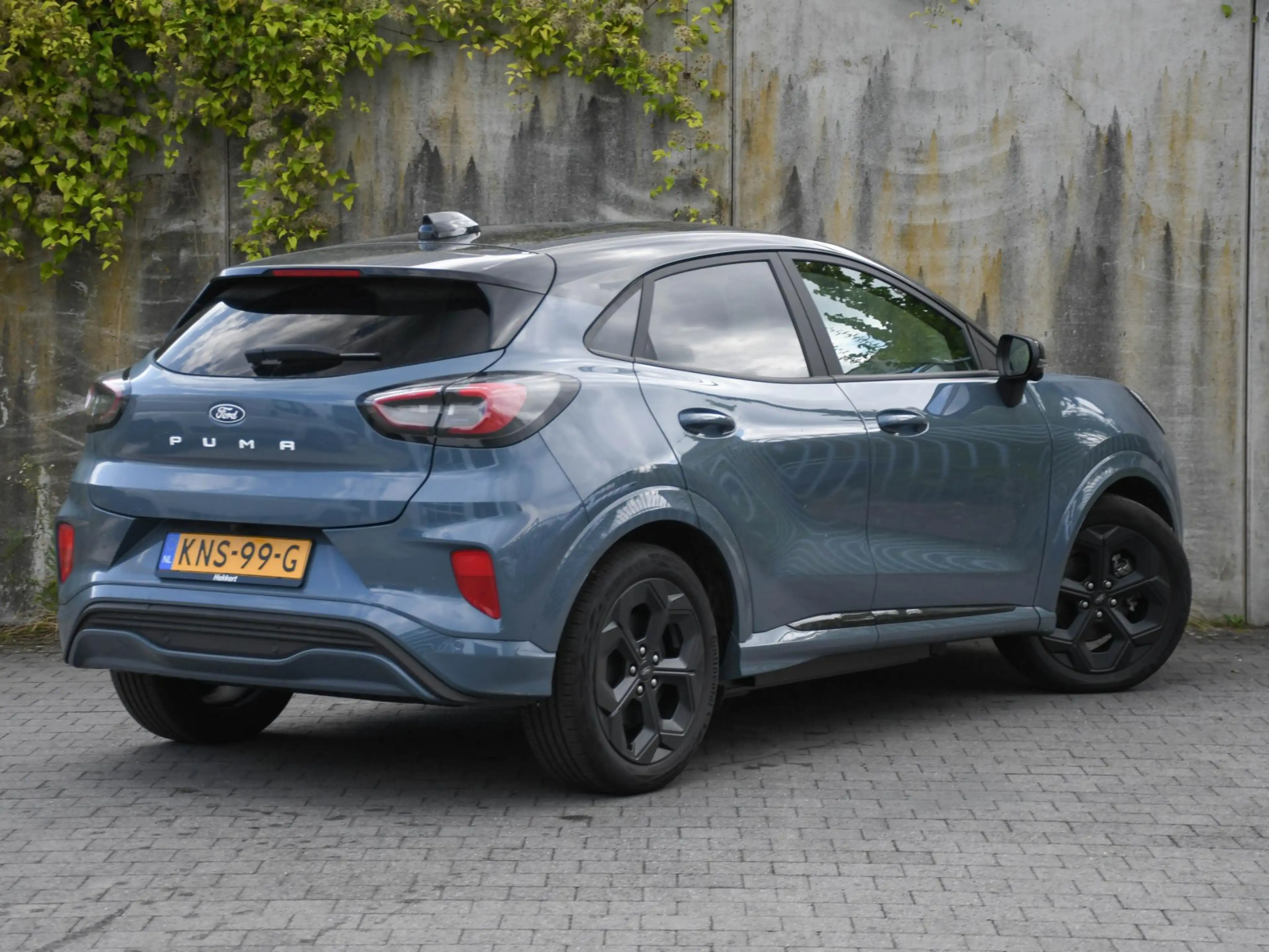Ford Puma Gen-E BlueCruise Edition 47kWh 168pk Automaat STOEL/STUU — photo 5