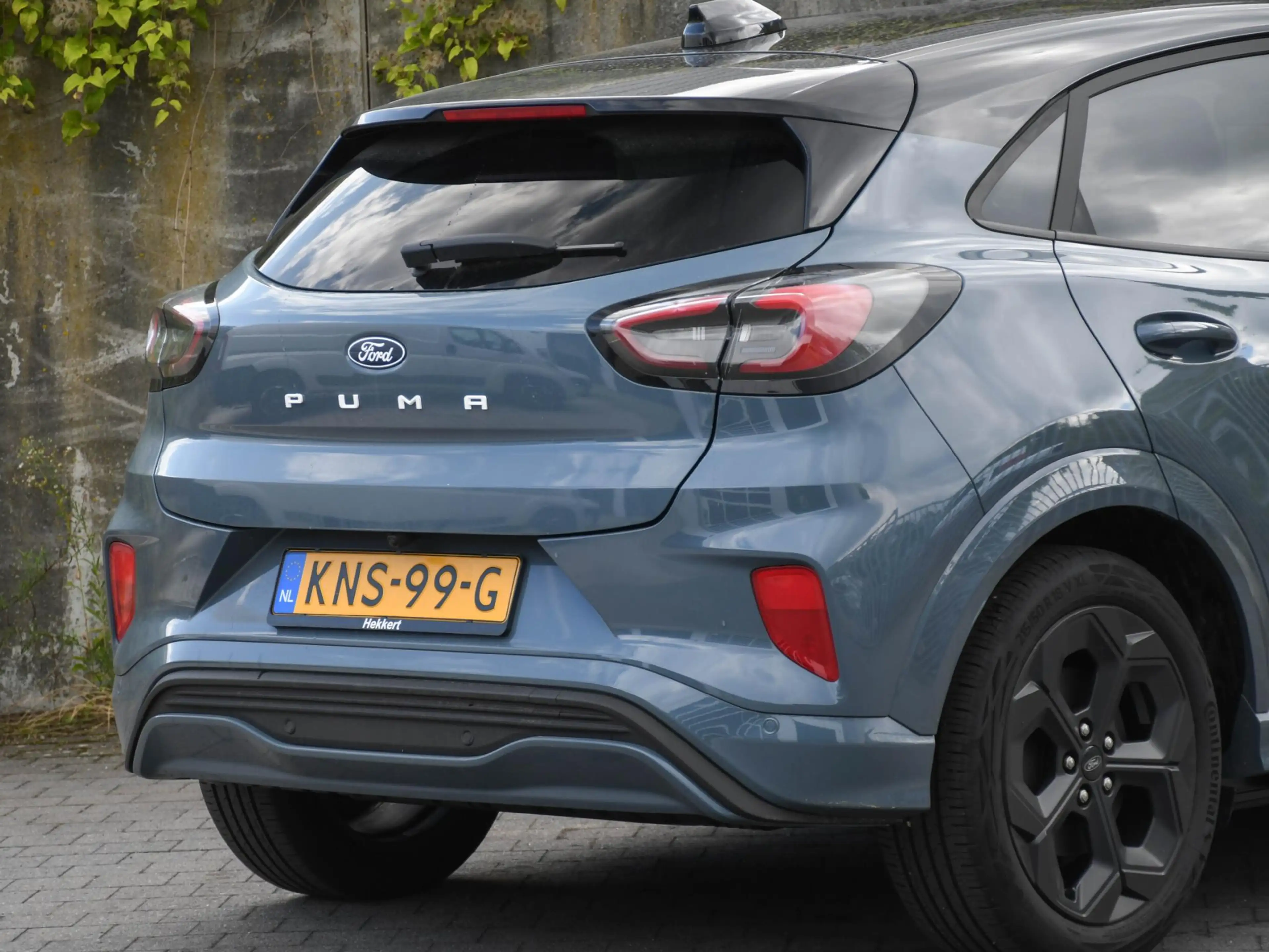 Ford Puma Gen-E BlueCruise Edition 47kWh 168pk Automaat STOEL/STUU — photo 6