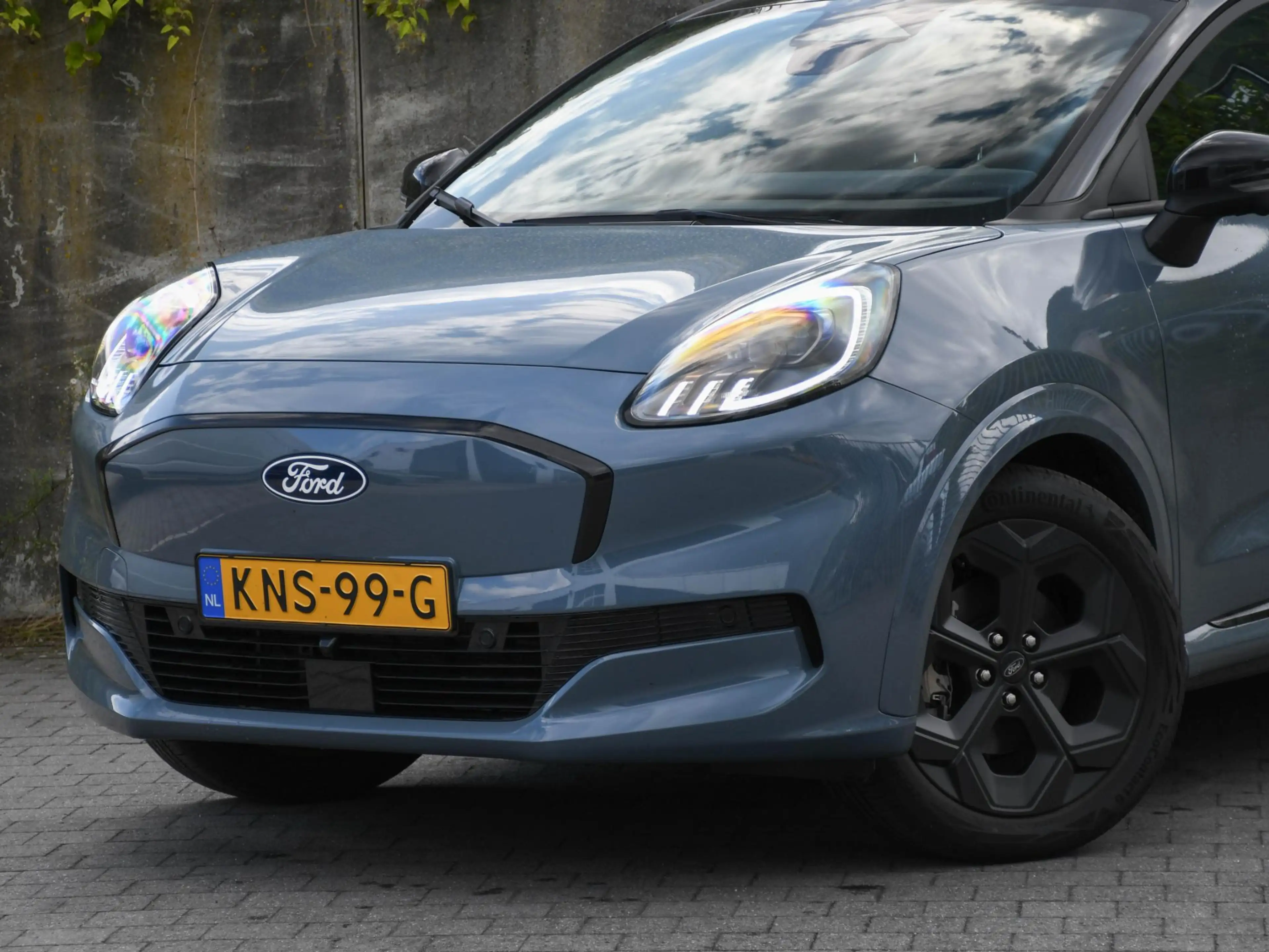Ford Puma Gen-E BlueCruise Edition 47kWh 168pk Automaat STOEL/STUU — photo 2