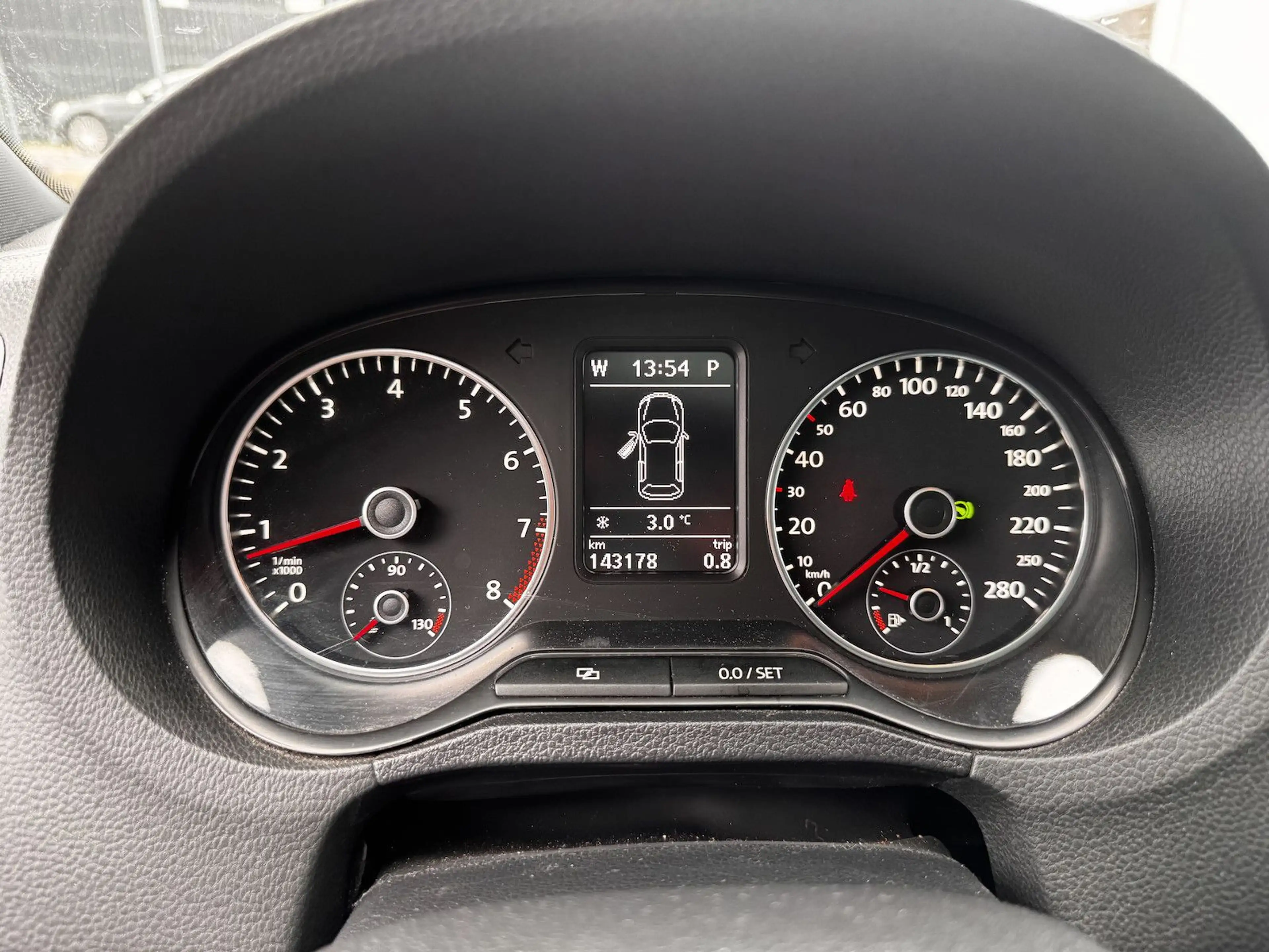 Volkswagen Polo GTI Automatik XENON PANO NAVI SHZ PDC — photo 10