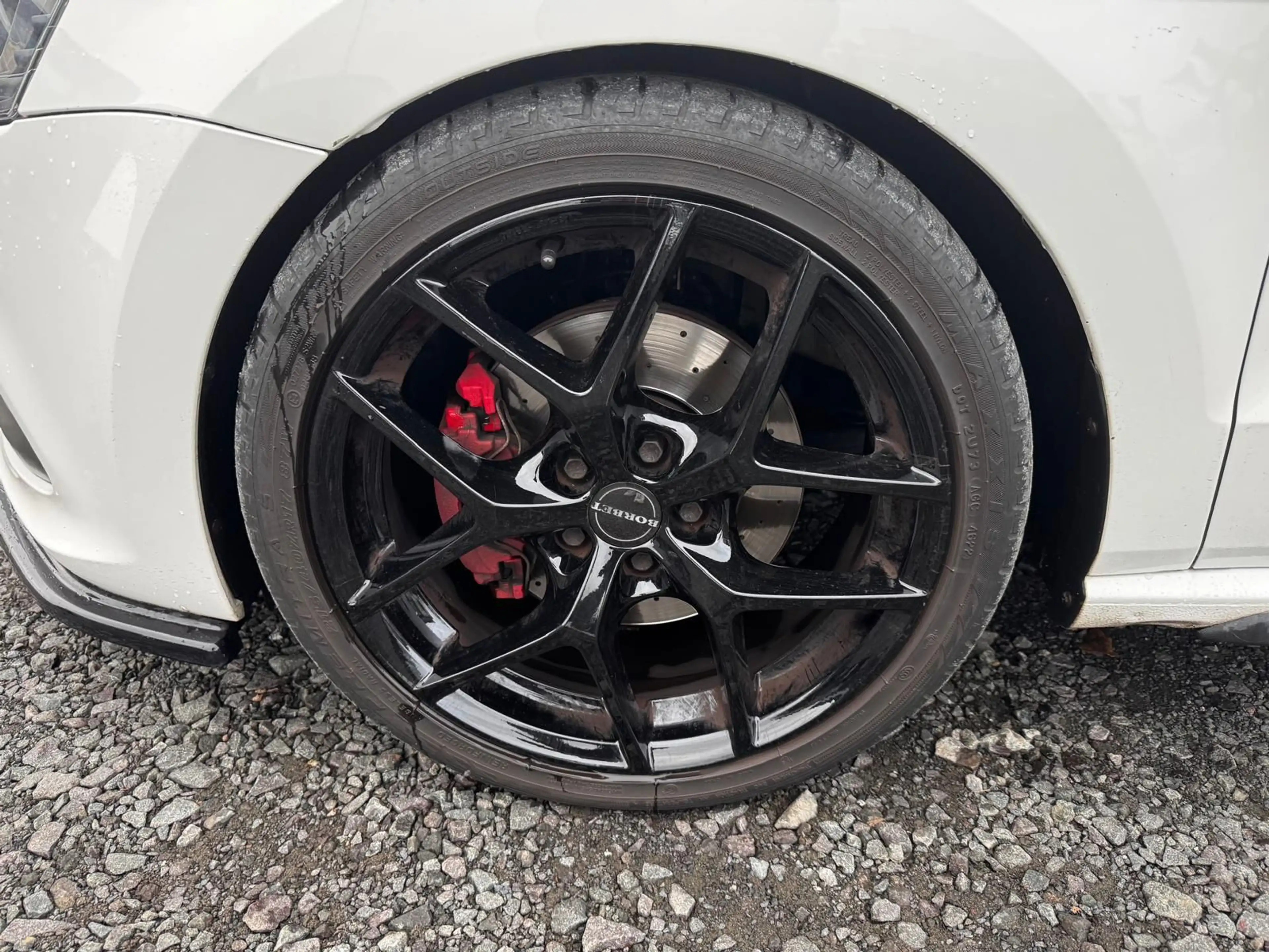 Volkswagen Polo GTI Automatik XENON PANO NAVI SHZ PDC — photo 7