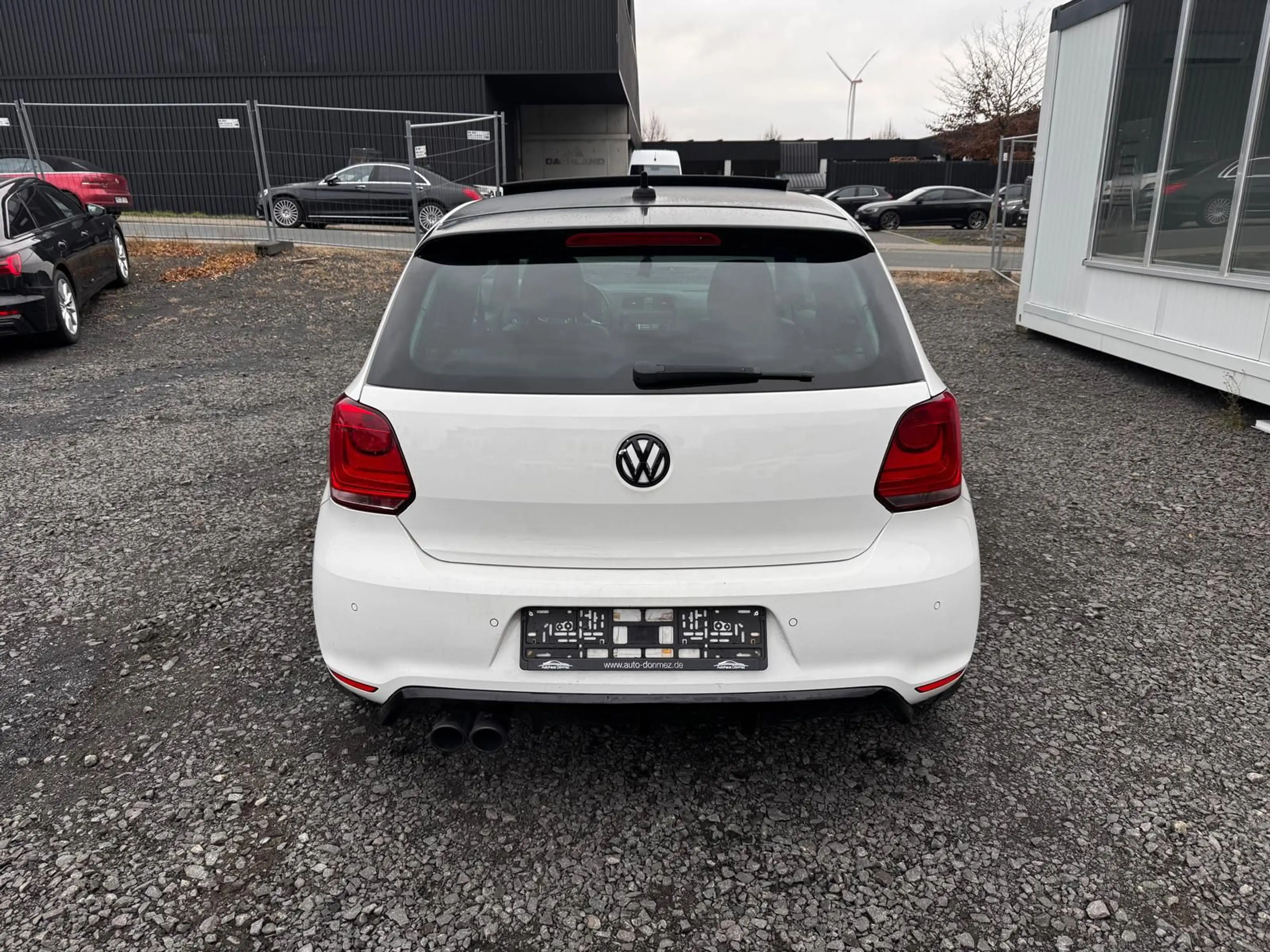 Volkswagen Polo GTI Automatik XENON PANO NAVI SHZ PDC — photo 5