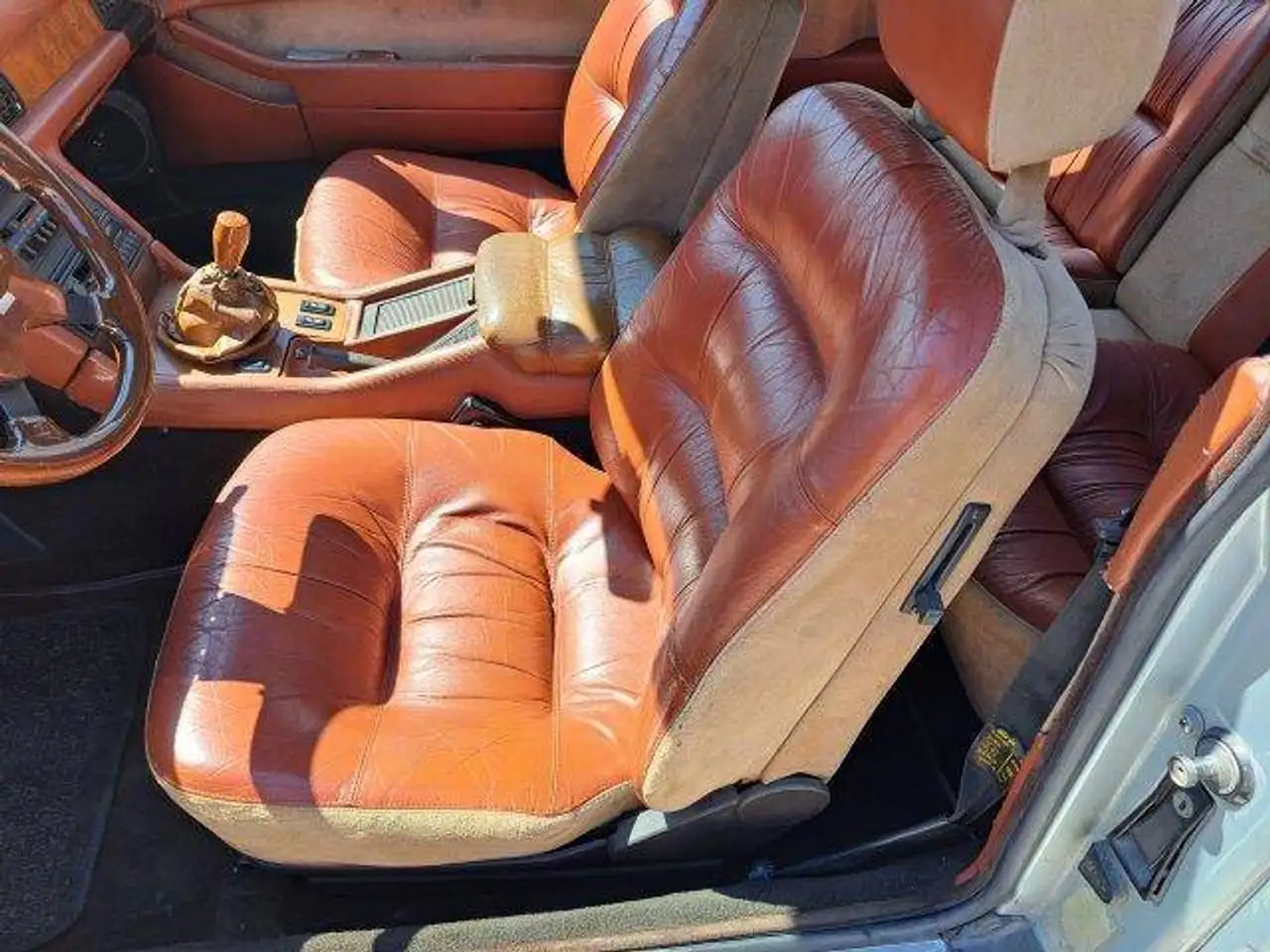 Maserati Biturbo S” COUPE’ CARBURATORI, foto 11
