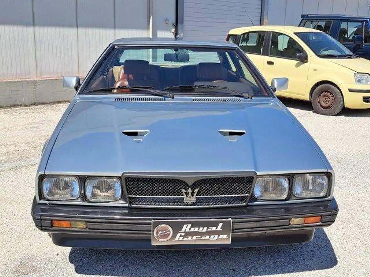 Maserati Biturbo S” COUPE’ CARBURATORI, foto 8