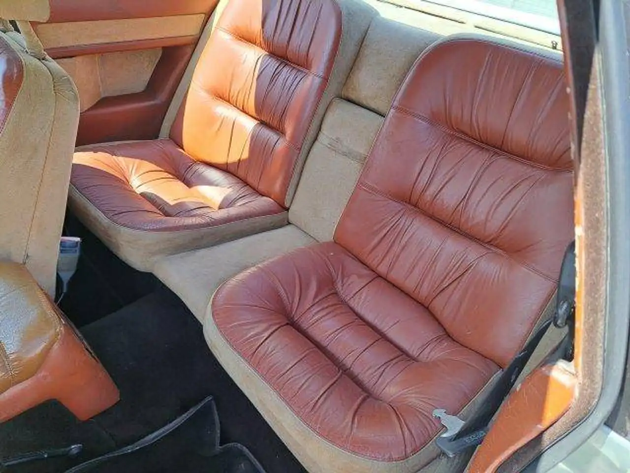 Maserati Biturbo S” COUPE’ CARBURATORI, foto 12