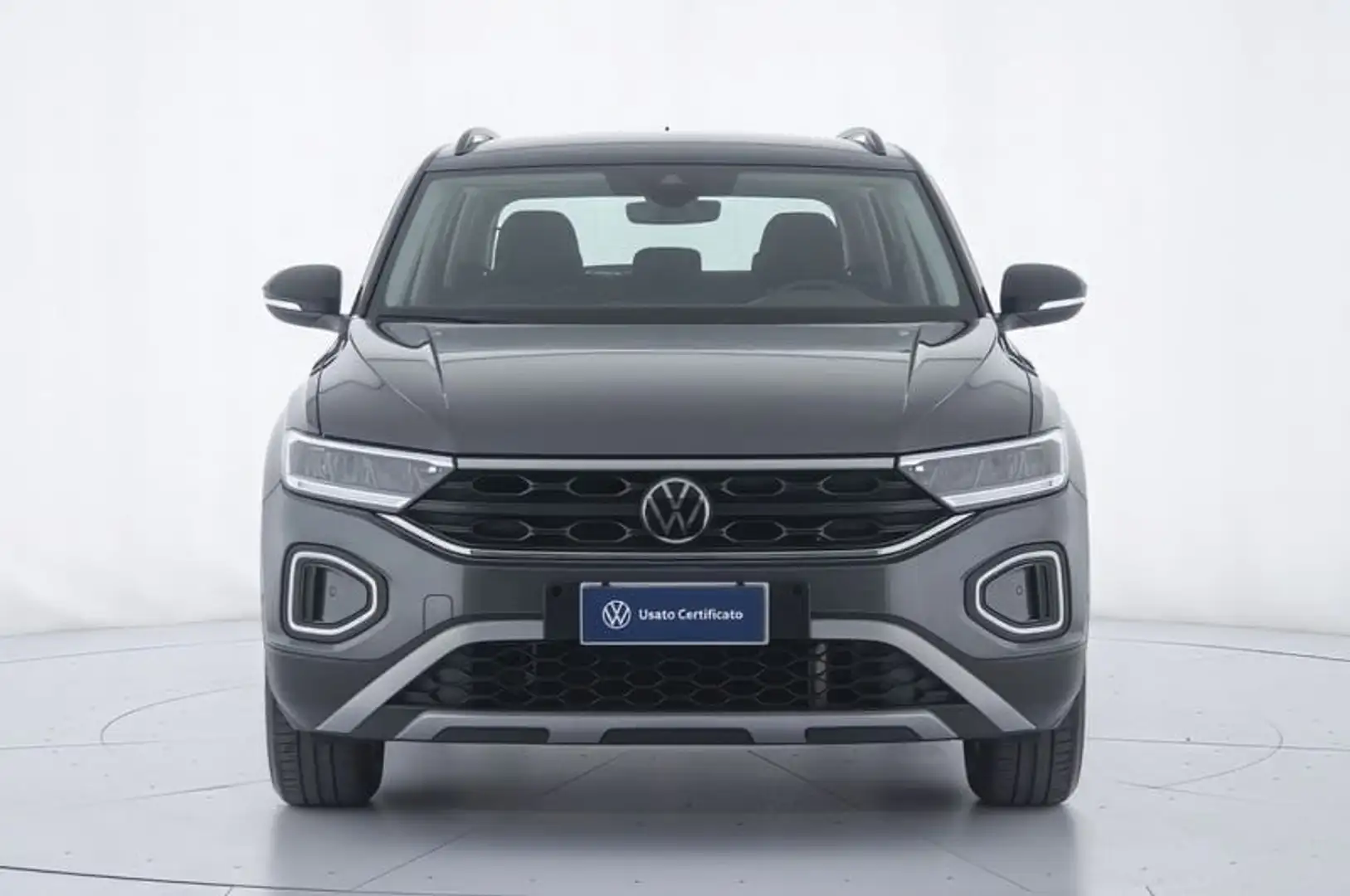 Volkswagen T-Roc 1.5 TSI ACT DSG Life Grijs - 2