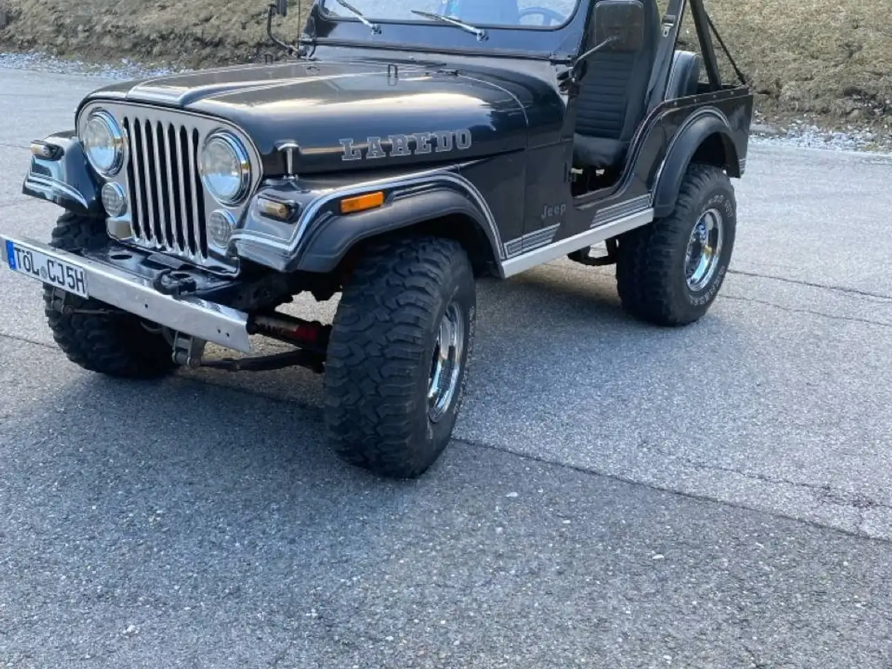 Jeep CJ-5