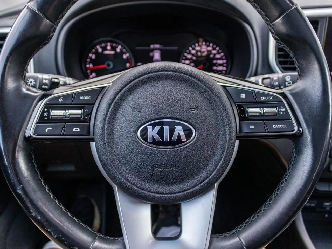 Kia Sportage снимка Kia Sportage