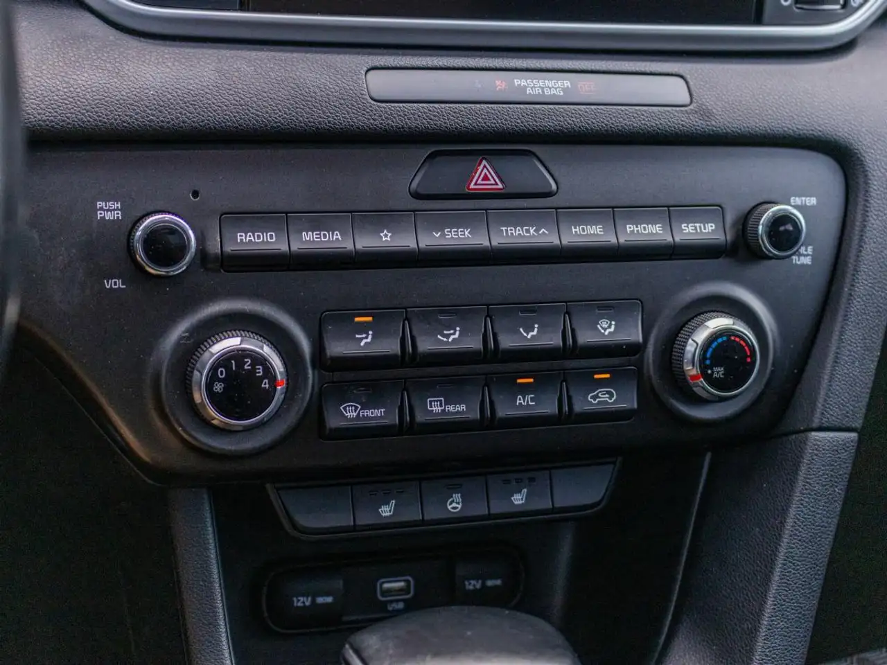 Kia Sportage снимка Kia Sportage