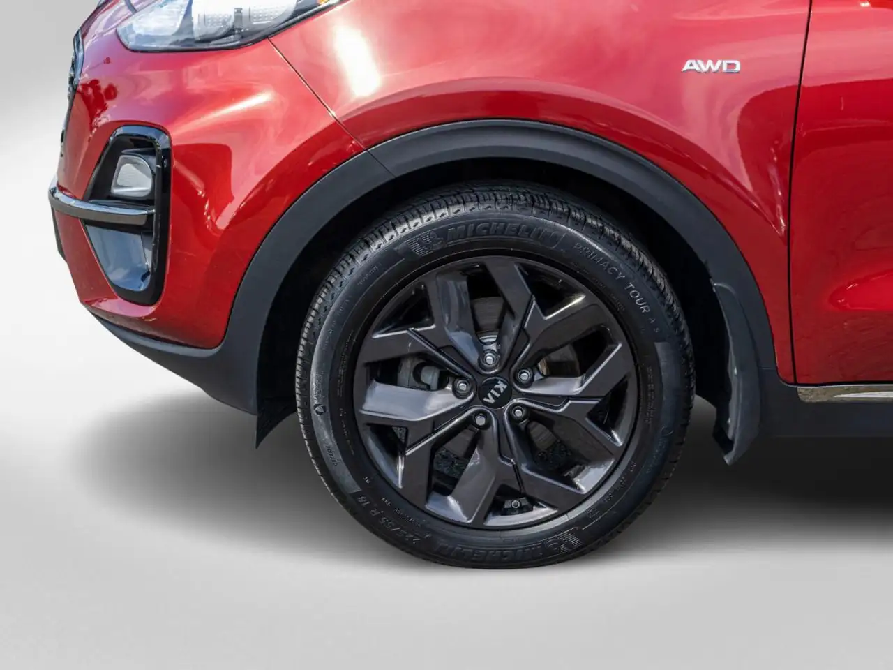 Kia Sportage снимка Kia Sportage