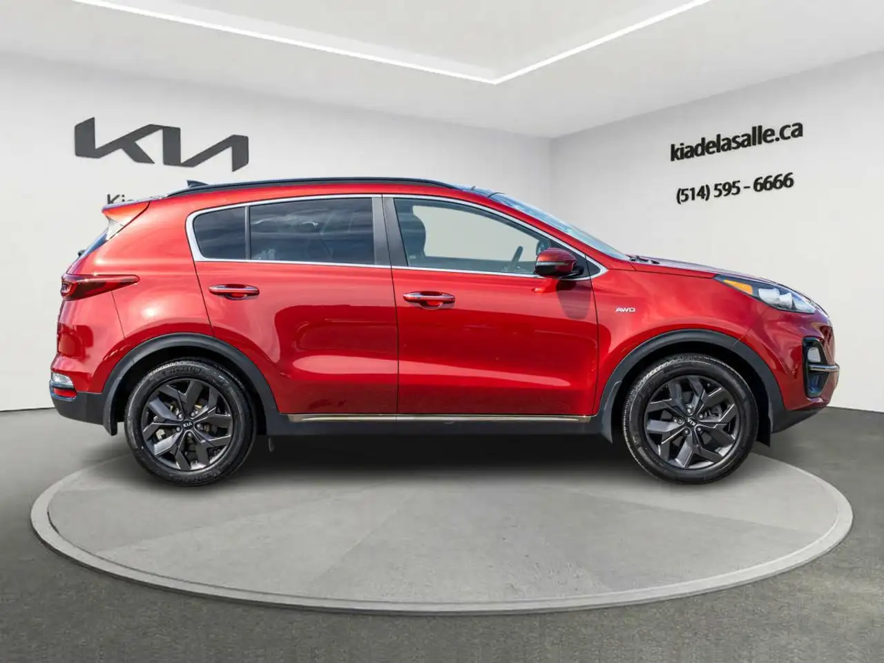 Kia Sportage снимка Kia Sportage