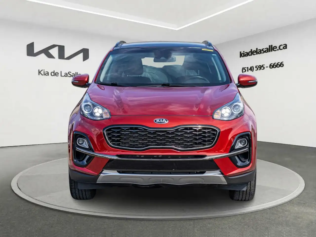 Kia Sportage снимка Kia Sportage