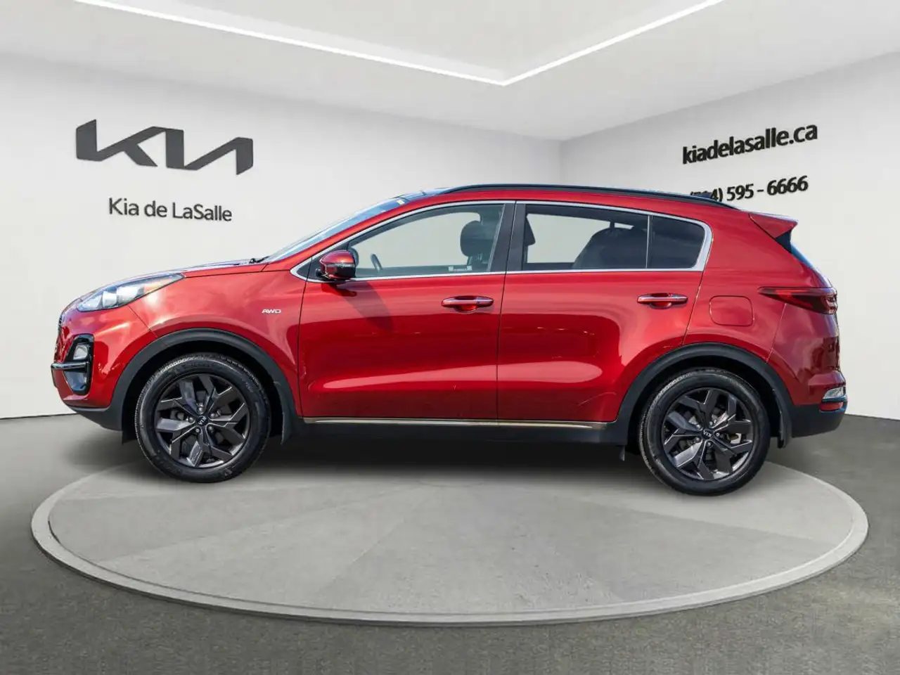 Kia Sportage снимка Kia Sportage