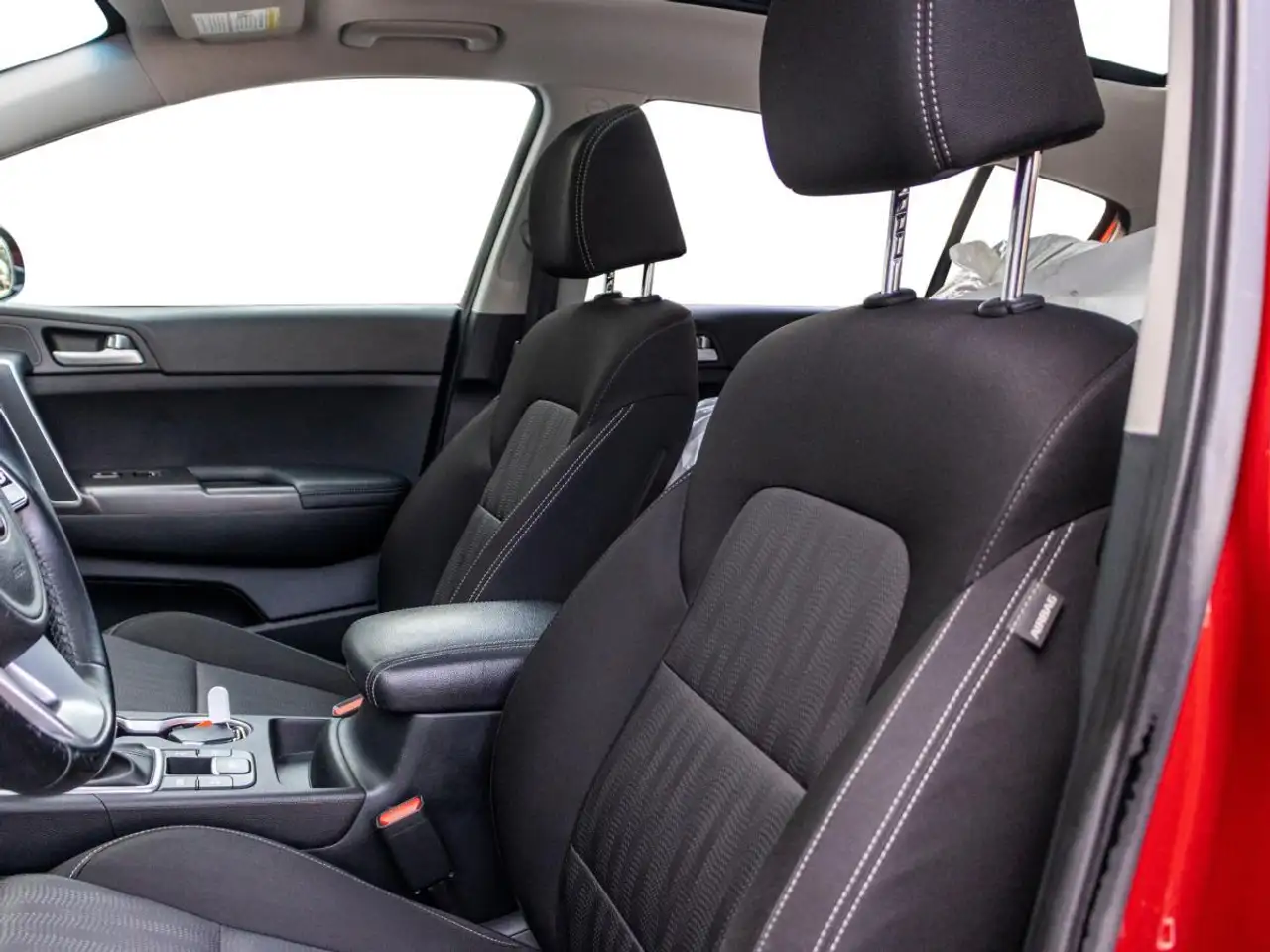Kia Sportage снимка Kia Sportage