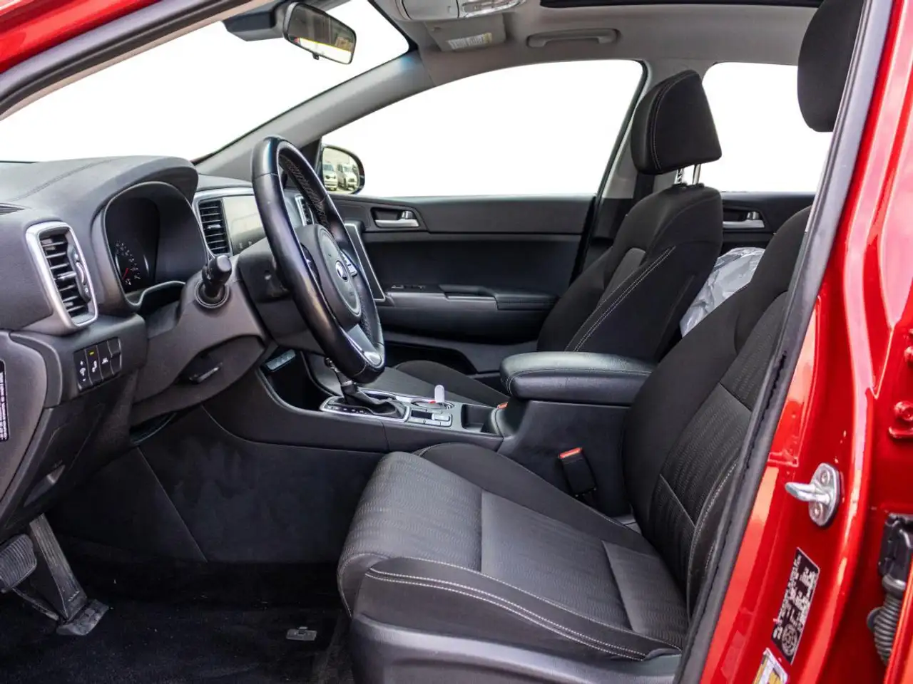 Kia Sportage снимка Kia Sportage